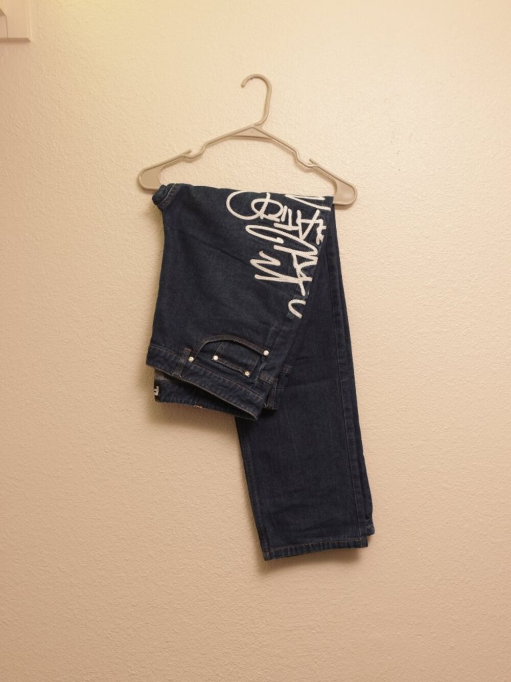 FTP Tag Denim Jeans (36)